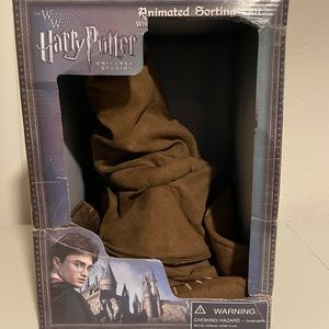 Harry Potter Animated Sorting Hat